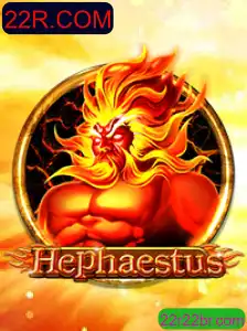 Hephaestus: Desvendando o Mundo de 22R.COM